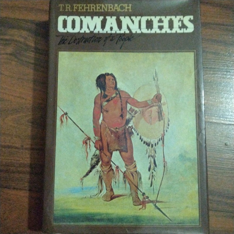 Comanches