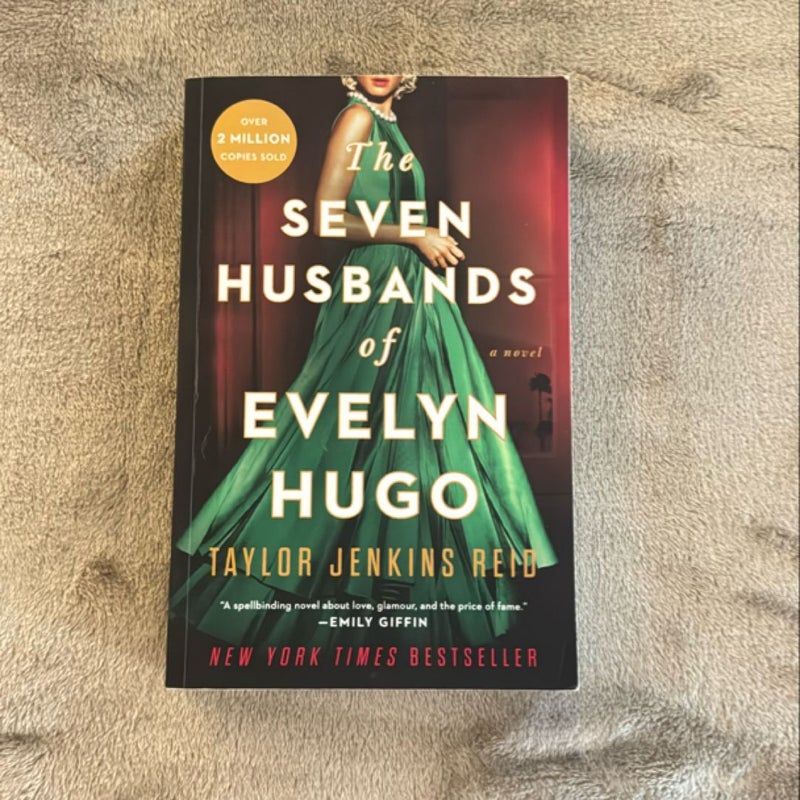 The Seven Husbands of Evelyn Hugo