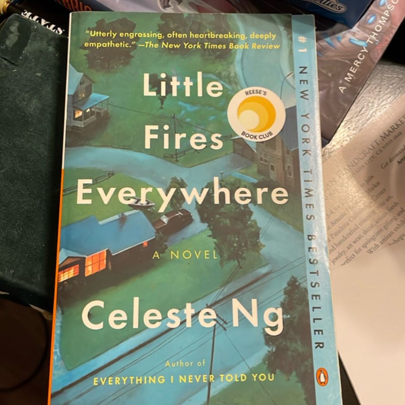 Little Fires Everywhere