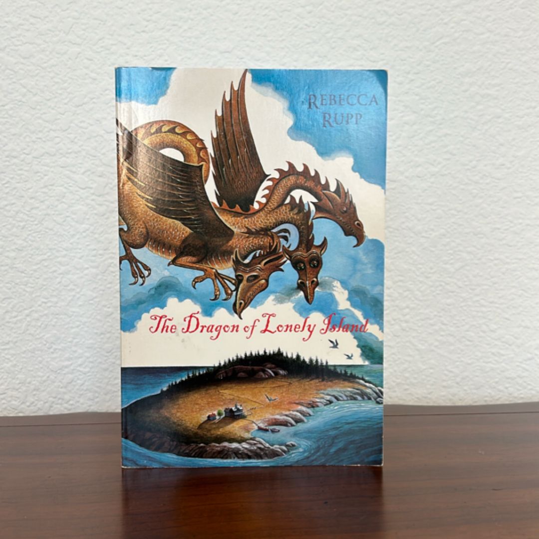 The Dragon of Lonely Island