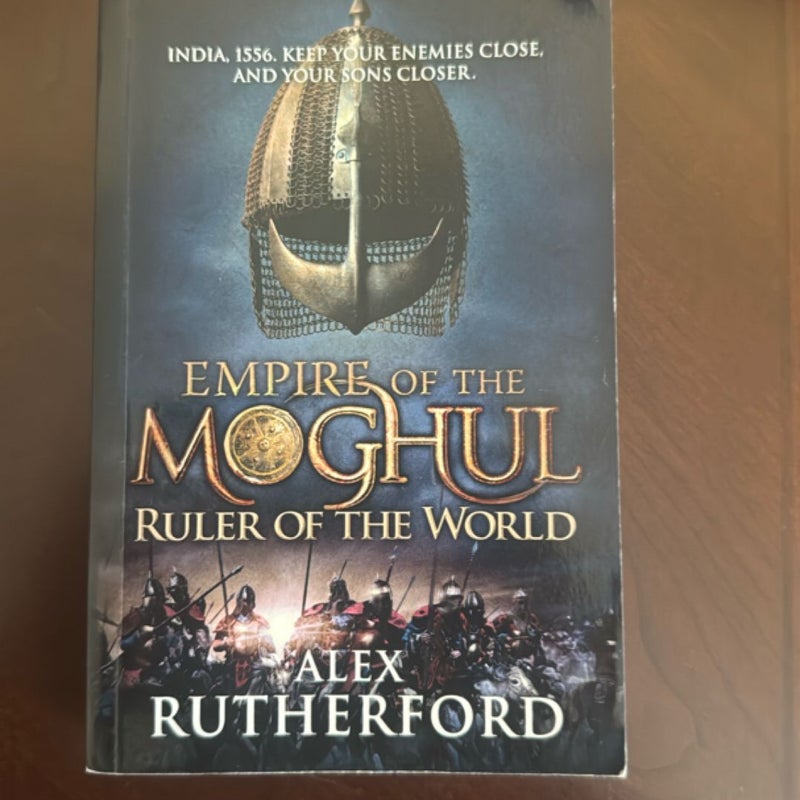 Ruler of the World