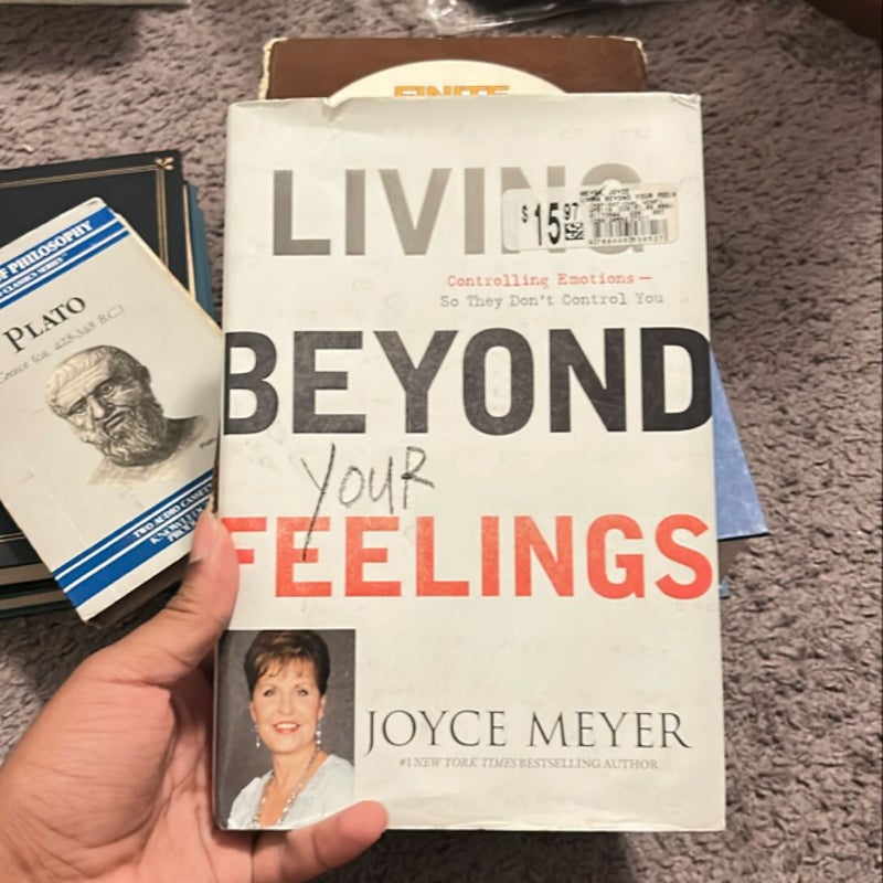 Living Beyond Your Feelings
