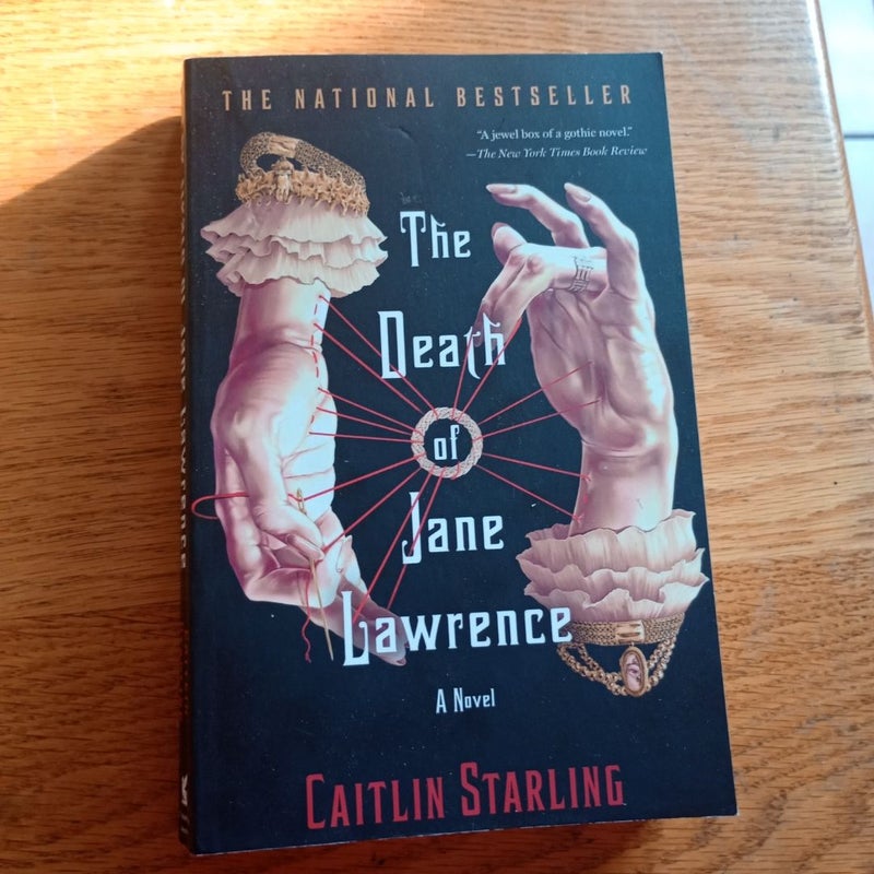 The Death of Jane Lawrence