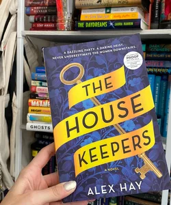 The Housekeepers (ARC)