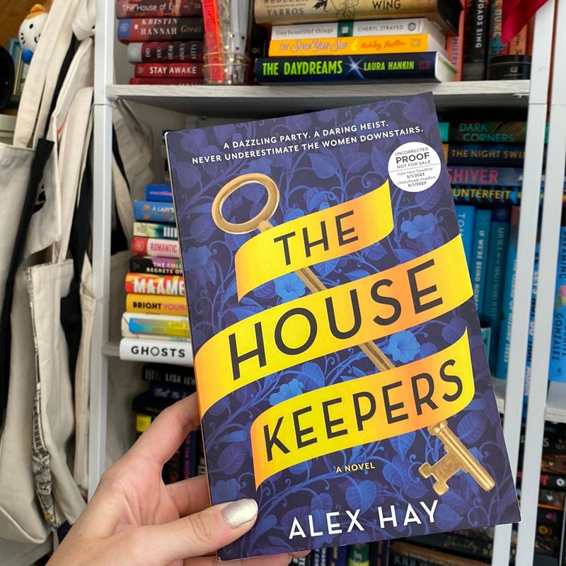 The Housekeepers (ARC)