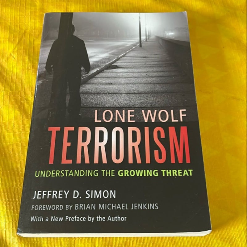 Lone Wolf Terrorism