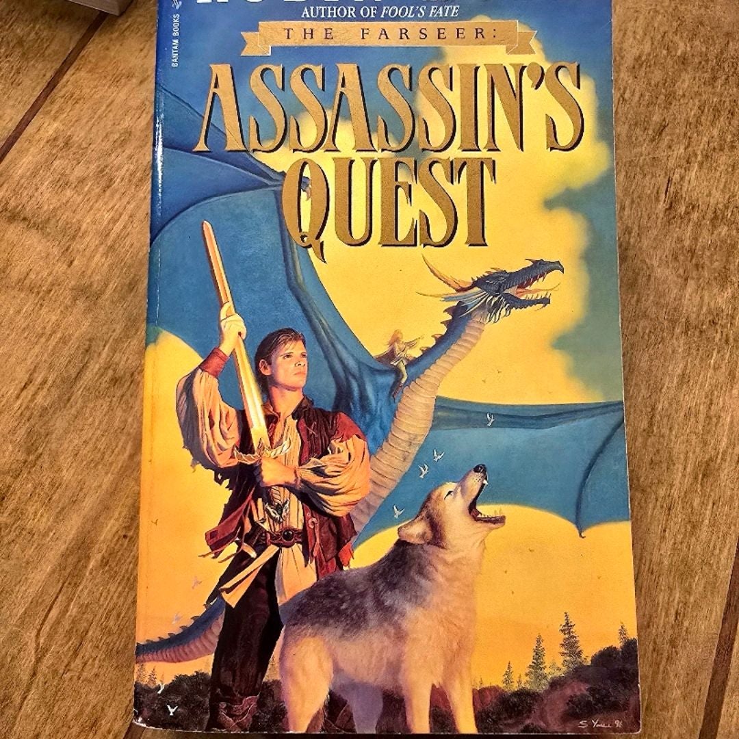 Assassin's Quest