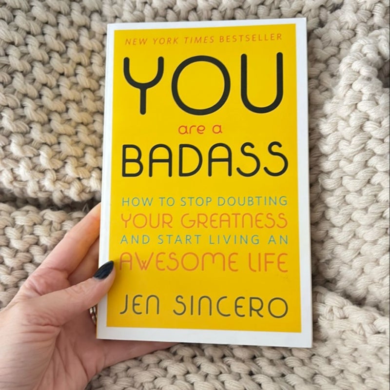 You Are a Badass®