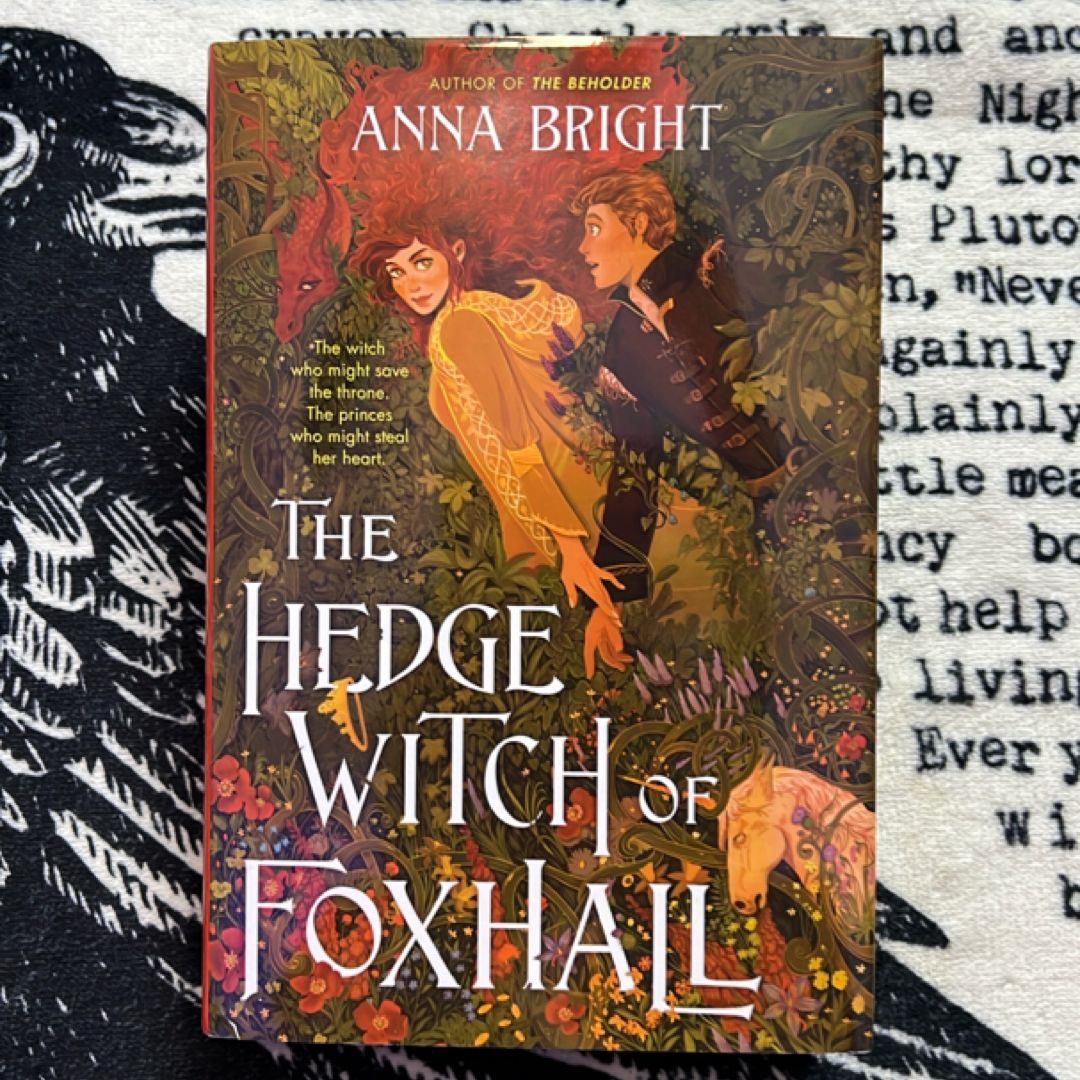 The Hedgewitch of Foxhall