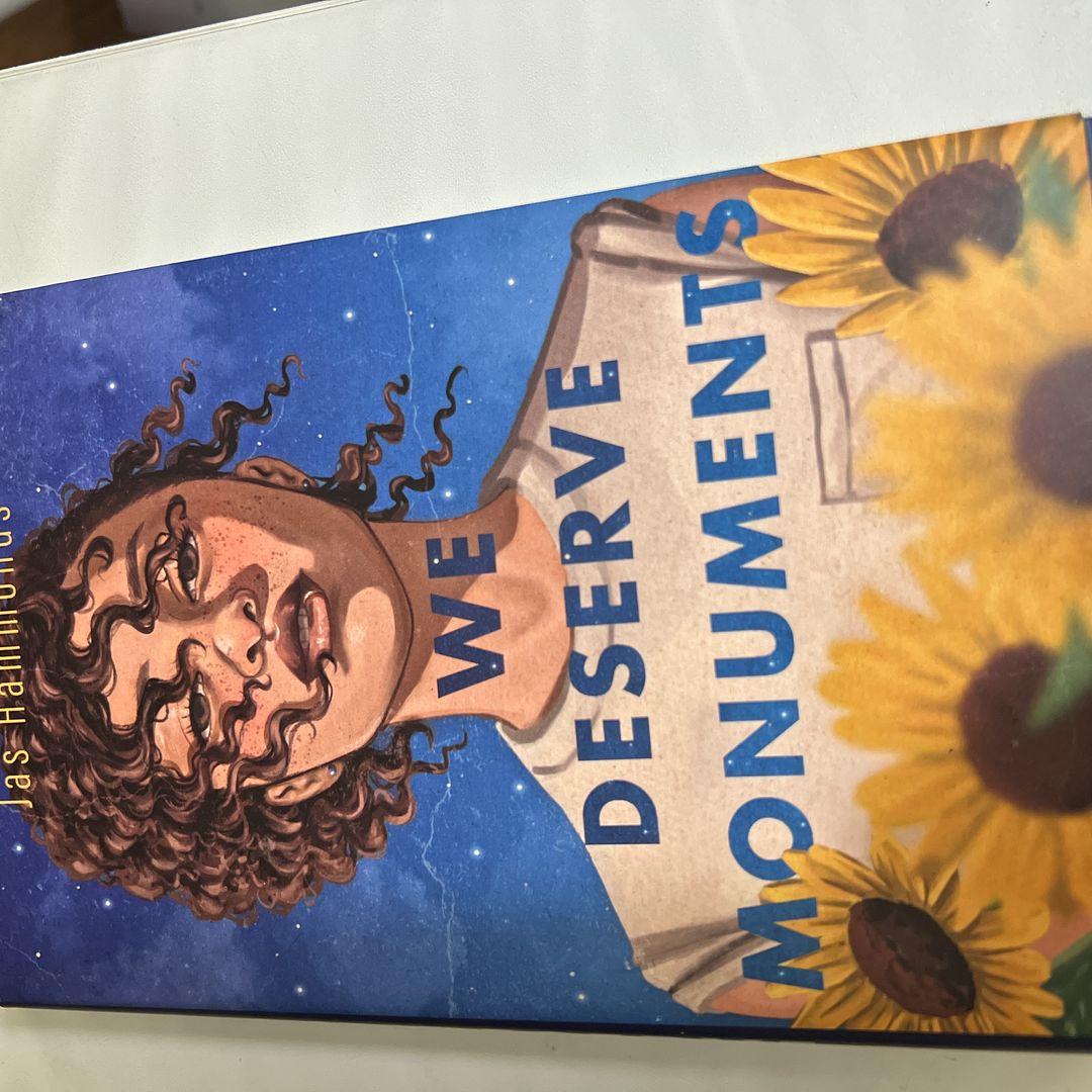 We Deserve Monuments