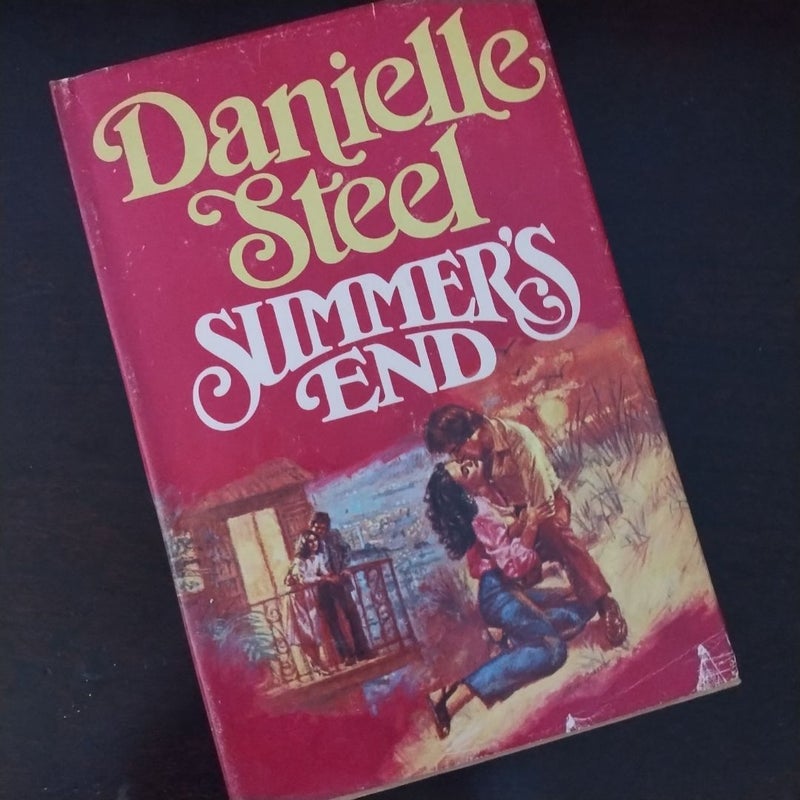 Summer's End *Vintage Hardback*