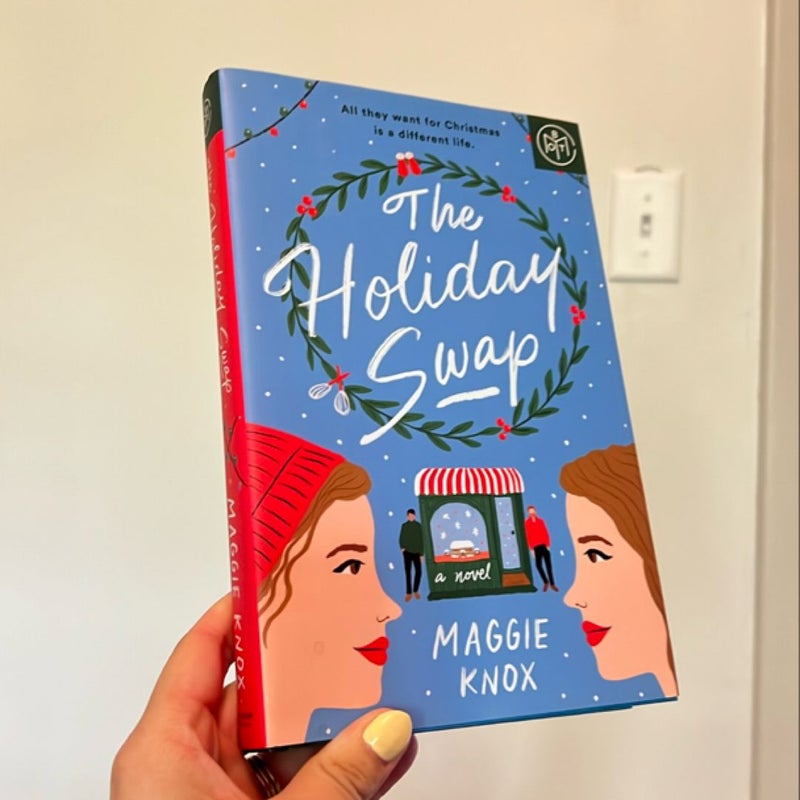 The Holiday Swap