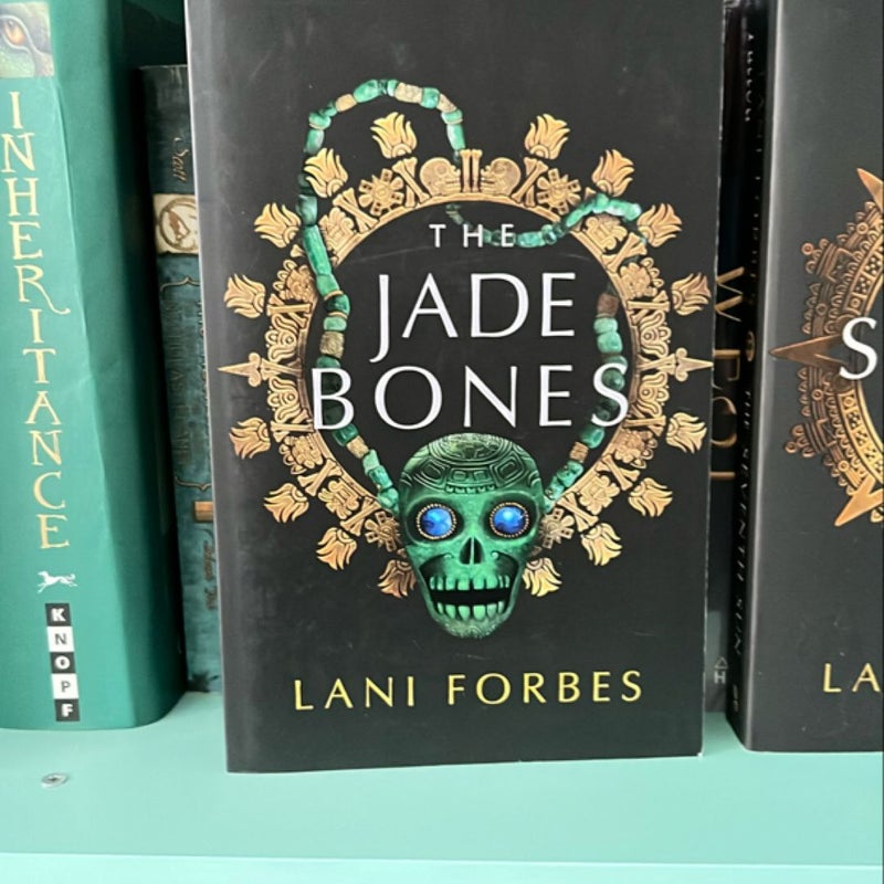 The Jade Bones