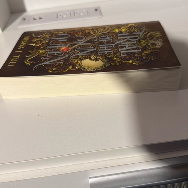 Trial of the Sun Queen