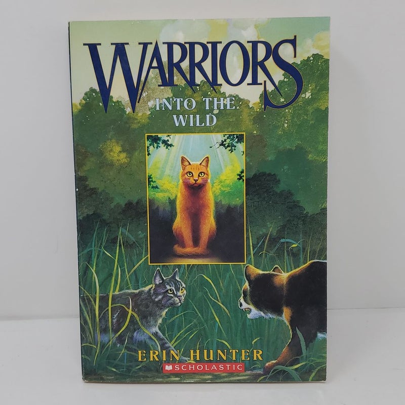 Warriors - Into the Wild