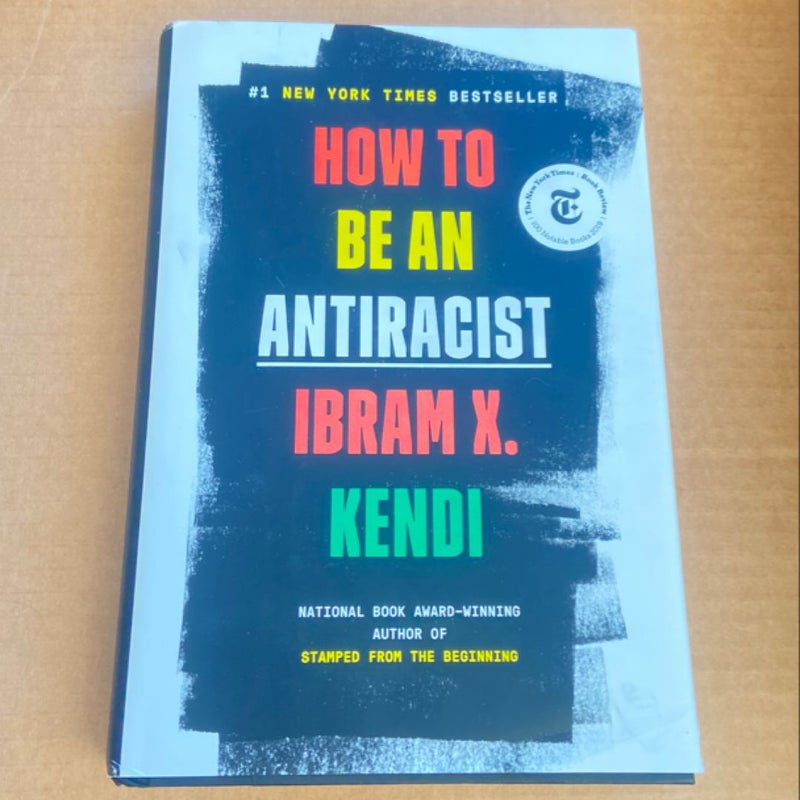 How to Be an Antiracist