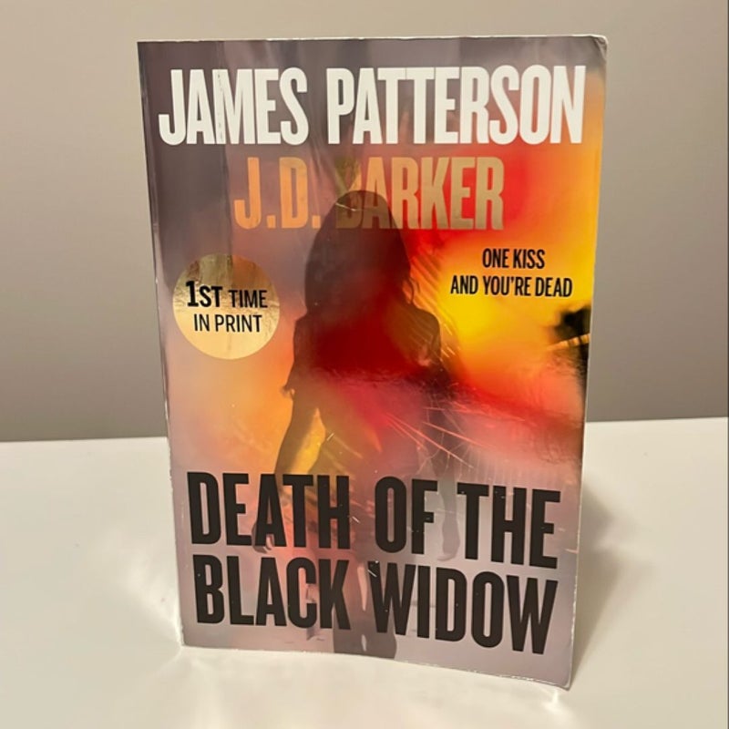 Death of the Black Widow