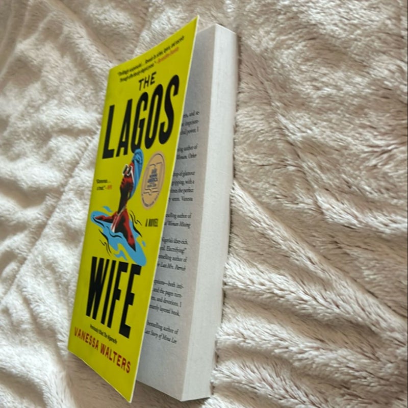 The Lagos Wife