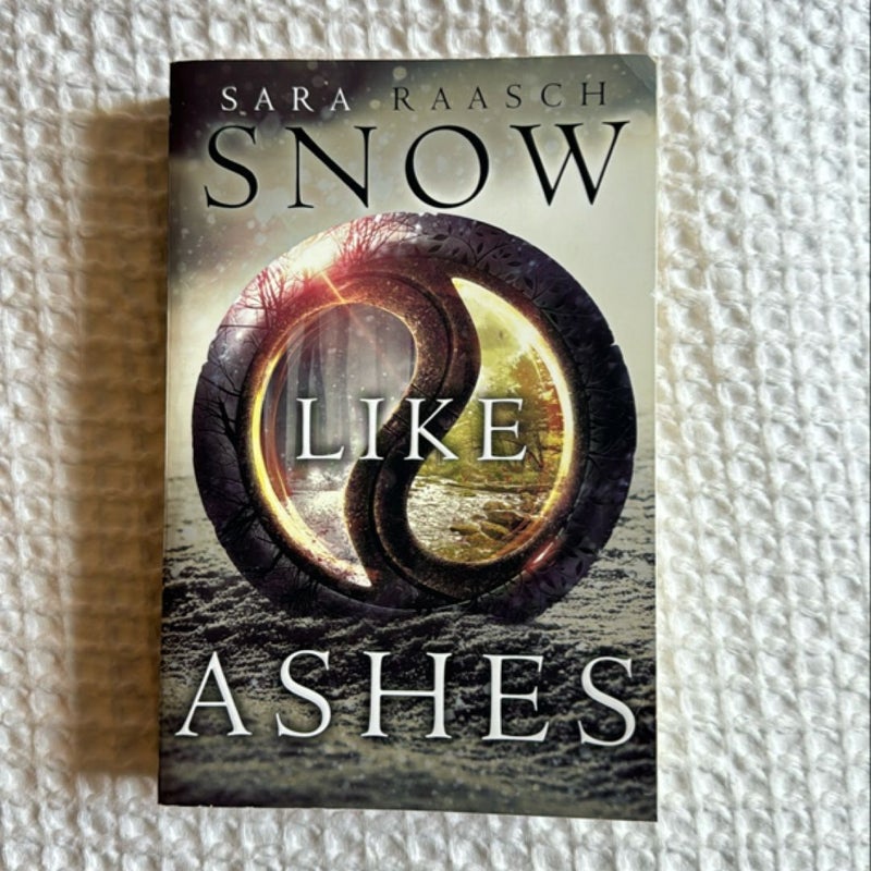 Snow Like Ashes