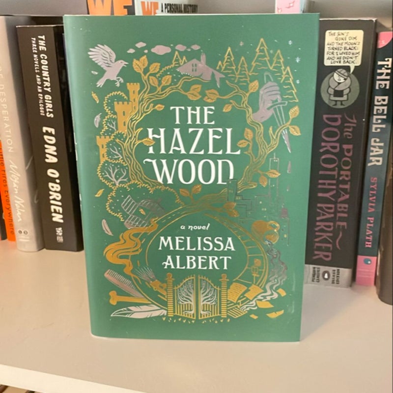 The Hazel Wood (Owl Crate Edition)