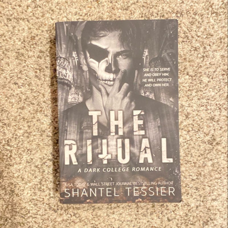 The Ritual: a Dark College Romance