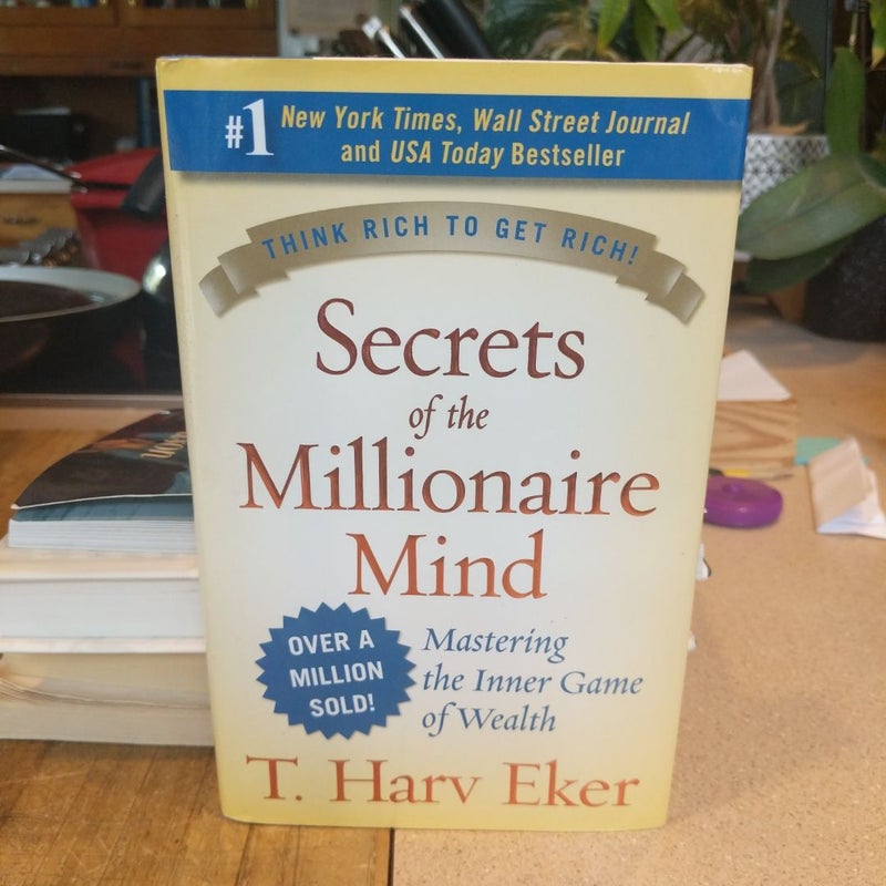 Secrets of the Millionaire Mind