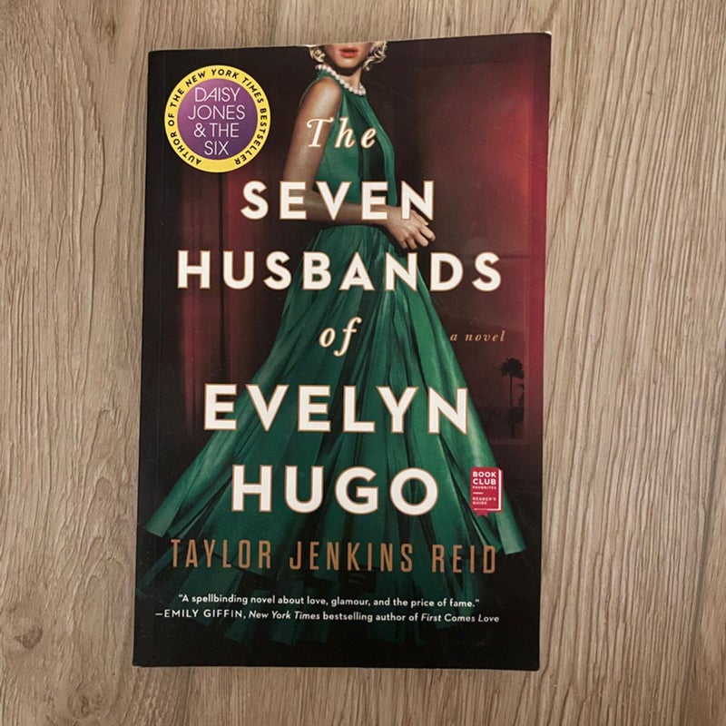 The Seven Husbands of Evelyn Hugo