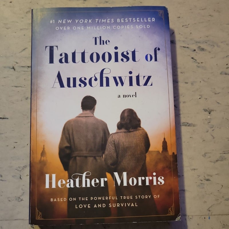 The Tattooist of Auschwitz