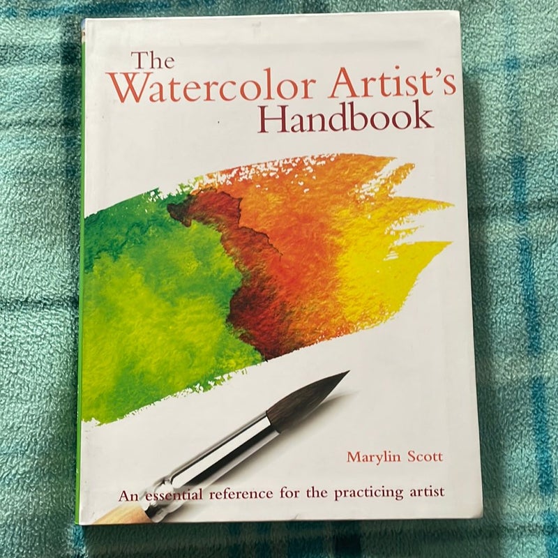 The Watercolor Artist's Bible