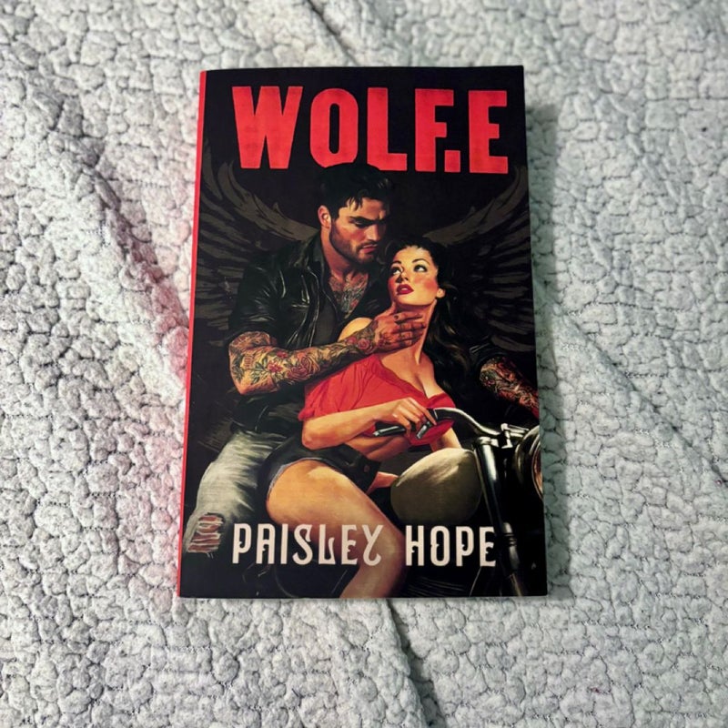Wolf. e