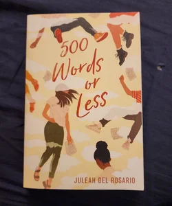 500 Words or Less