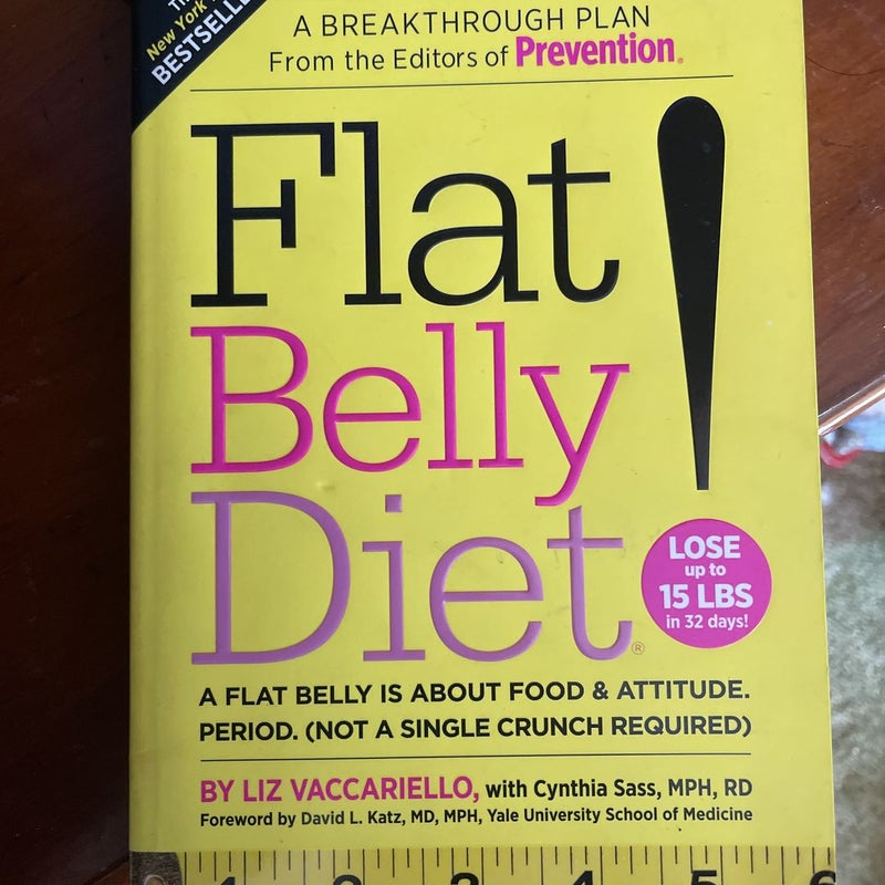 Flat Belly Diet!