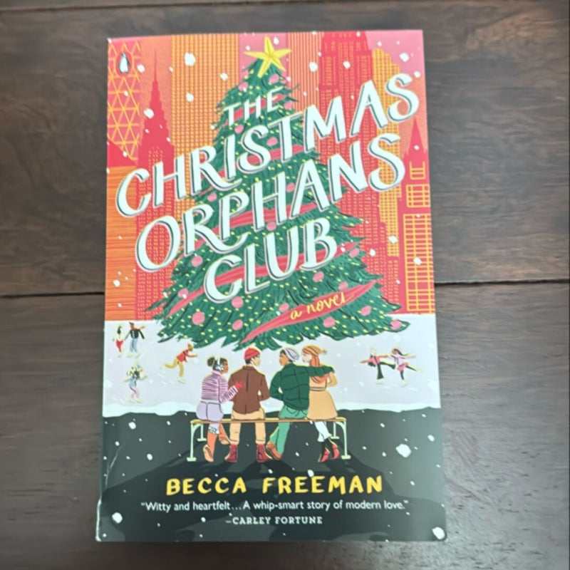 The Christmas Orphans Club