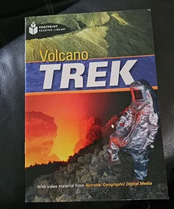 Volcano Trek: Footprint Reading Library 1