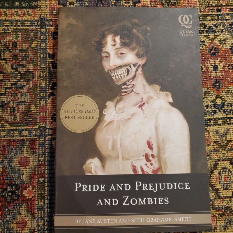 Pride and Prejudice and Zombies