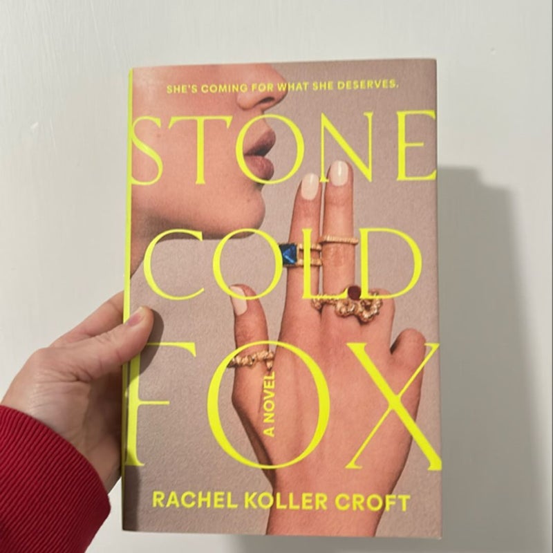 Stone Cold Fox