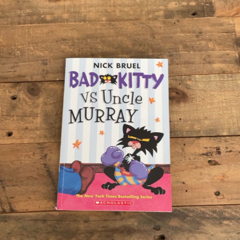 BAD KITTY 1-5