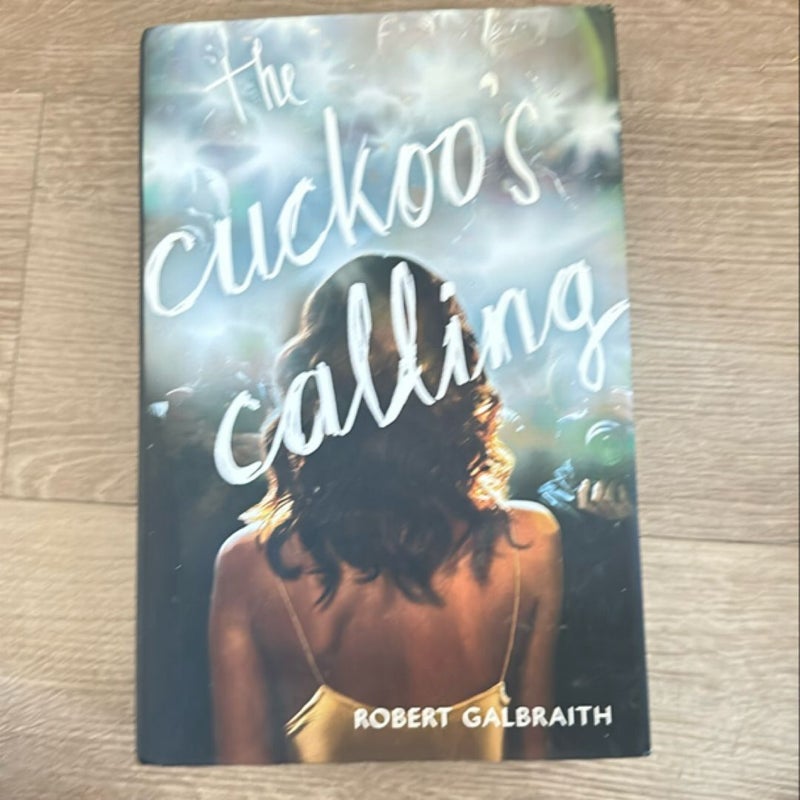 The Cuckoo's Calling