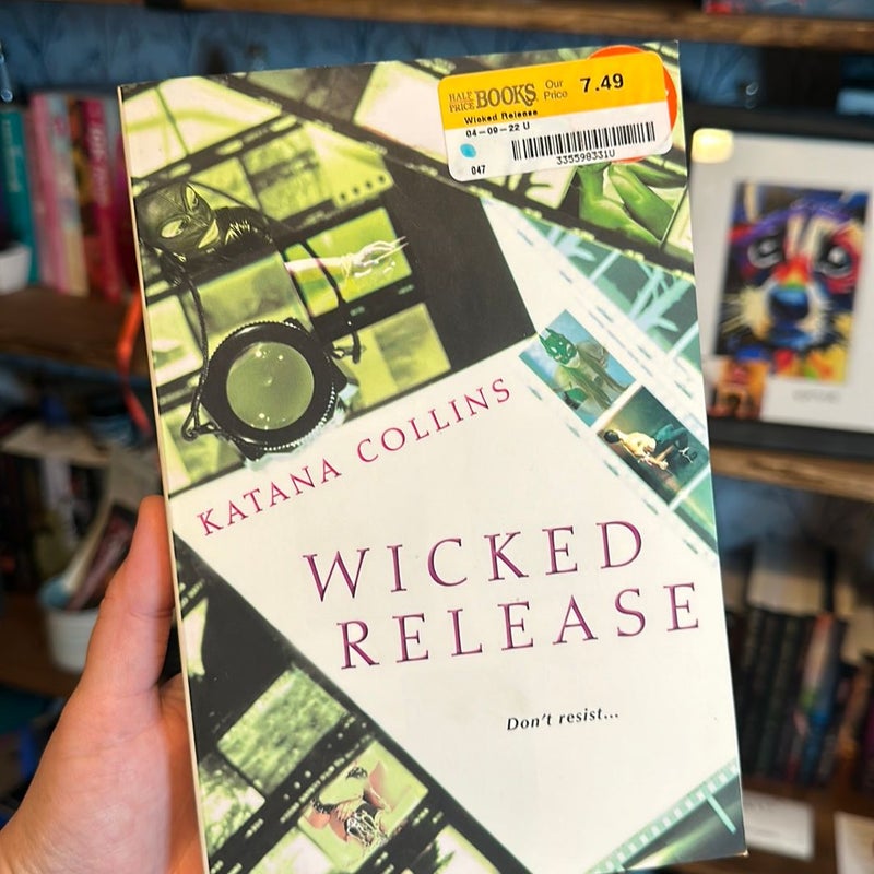 Wicked Release