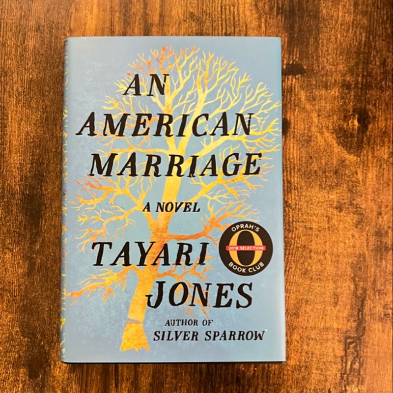 An American Marriage (Oprah's Book Club)