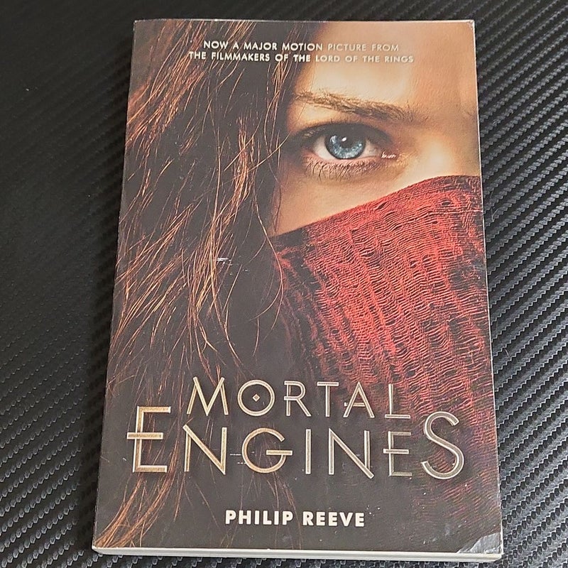 Mortal Engines