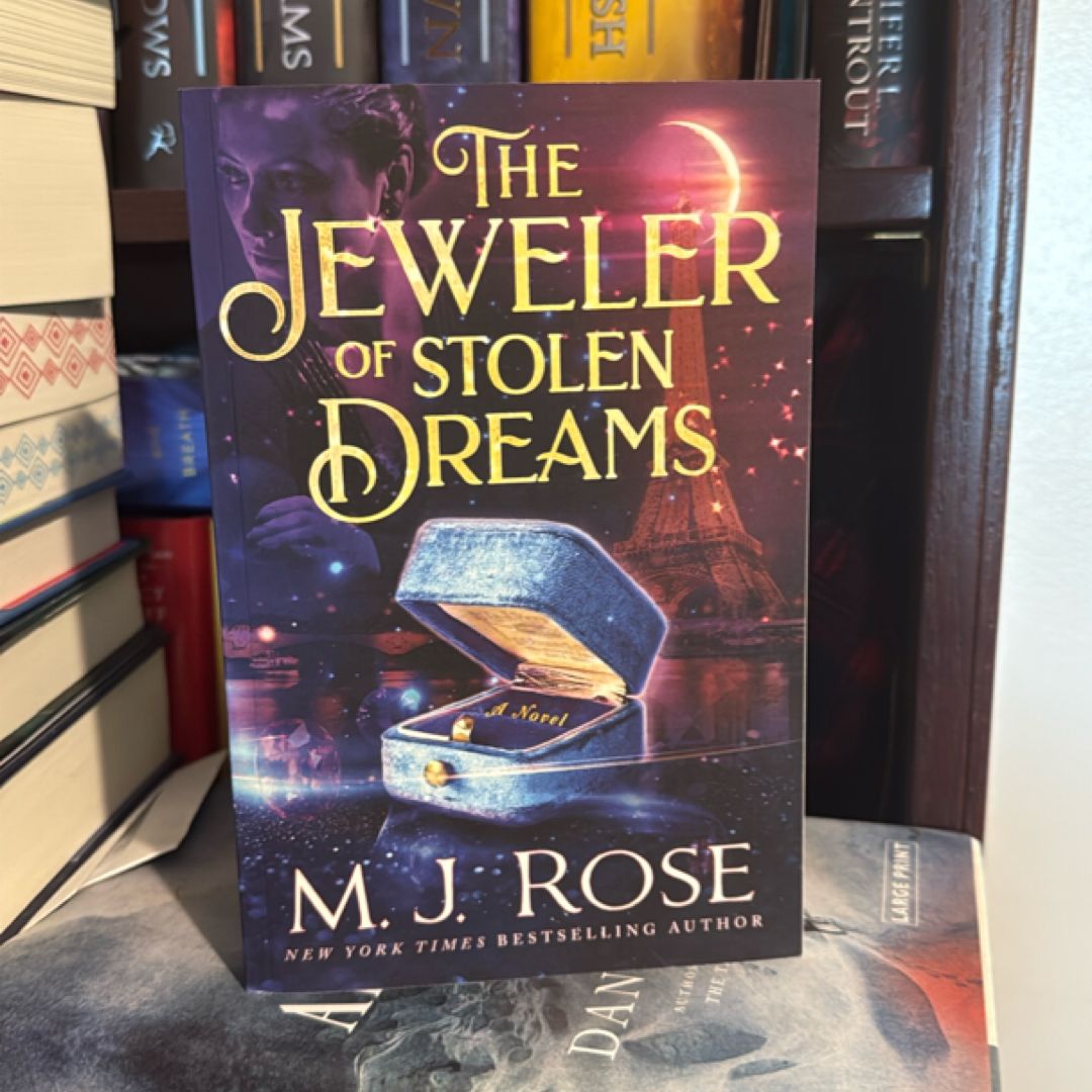The Jeweler of Stolen Dreams