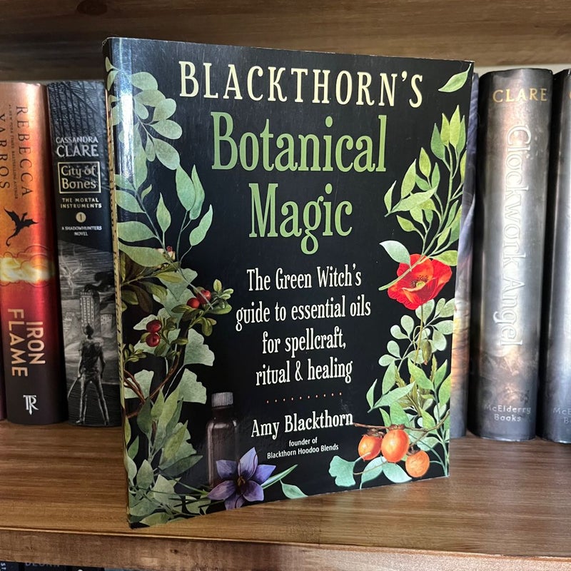 Blackthorn's Botanical Magic