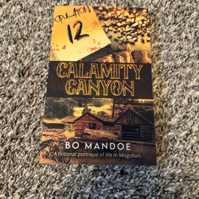Calamity Canyon