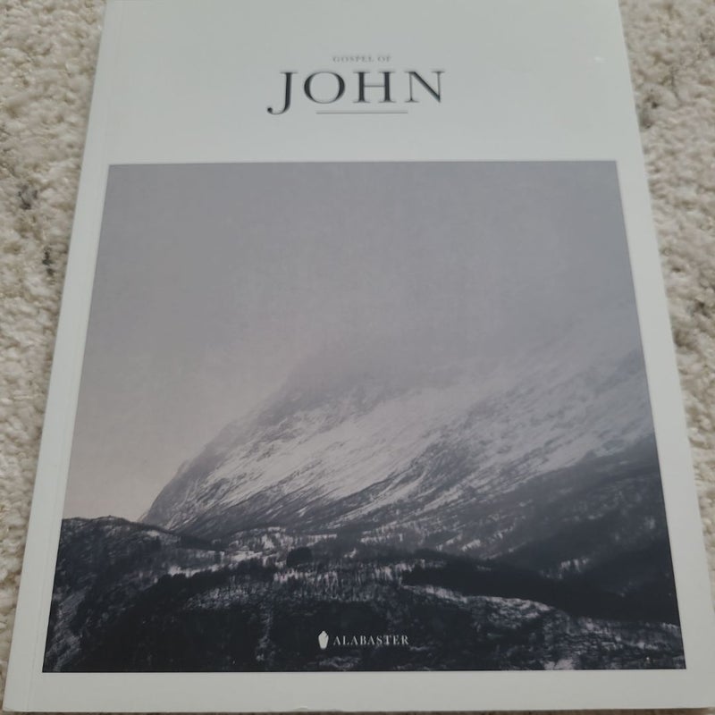 Gospel of John - NLT