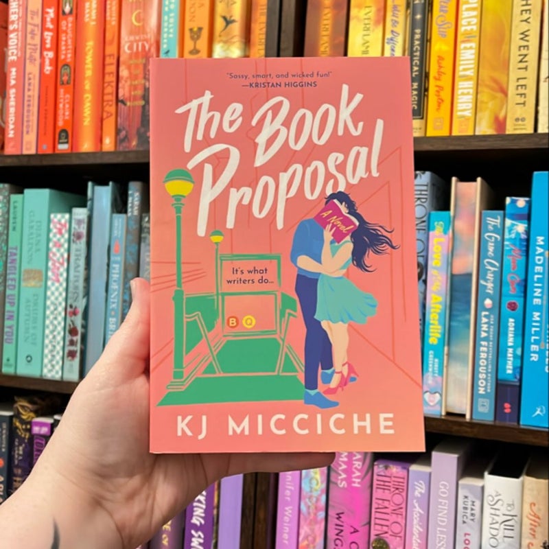 The Book Proposal