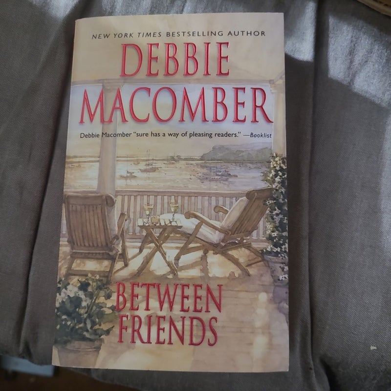 Between Friends
