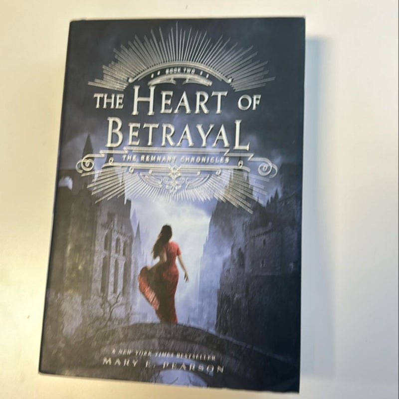 The Heart of Betrayal