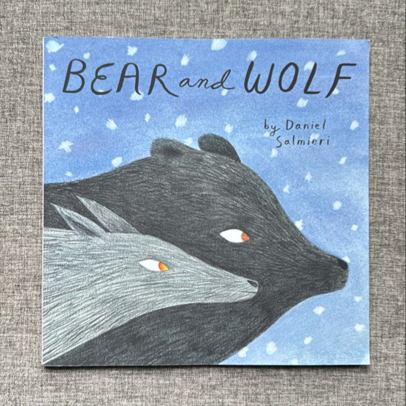 Bear and Wolf
