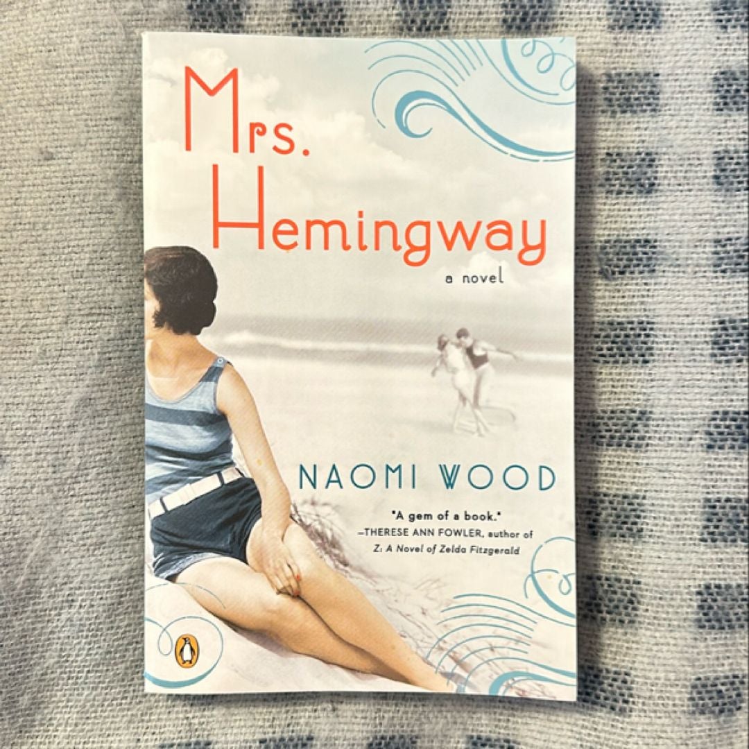 Mrs. Hemingway